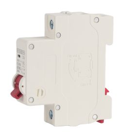 DZ47-63Z-1P 20A DC Miniature Circuit Breaker Leakage Protection Air Switch (Option: as picture)